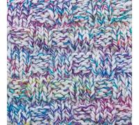100 grammes de Gründl l'Alaska le fil de corde PRINT coleur sait, mix de multicolor (03)