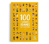 Clémentine V. Baron – 100 grandes femmes de l'histoire – cartonné – Quelle histoire