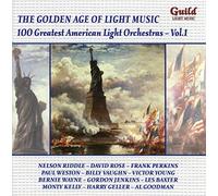 100 Great American Orch V1