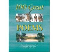 100 Great Poems Victoria Parker (Auteur)