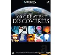 100 Greatest Discoveries - 4-DVD Set [ Origine Néerlandais, Sans Langue Francaise ]