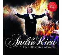 100 Greatest Moments by RIEU,ANDRE [Audio CD] NEUF