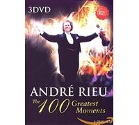 100 Greatest Moments [DVD]