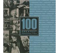 100 Greatest Personalities [9/23] by Various Artists [CD] NEUF