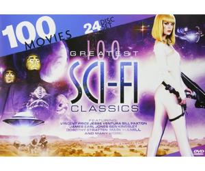 100 Greatest Sci-FI Classics