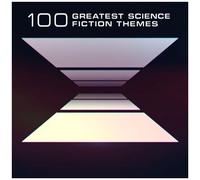 Compilation – 100 Greatest Science Fiction Themes – Edel