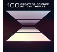 Compilation – 100 Greatest Science Fiction Themes – Edel