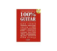100% Guitar, Volume 1 / Recueil + Cd