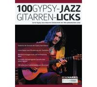 100 Gypsy-Jazz-Gitarren-Licks