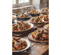 100 hähnchenunterkeulen: kleines stück mit großem geschmack: mariniert, glasiert und würzig - der pilon im fokus