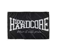 100% Hardcore Drapeau « Wear it with Pride »