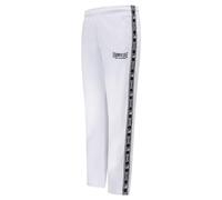 100% Hardcore Pantalon de survêtement Essential | Blanc, Blanc., M
