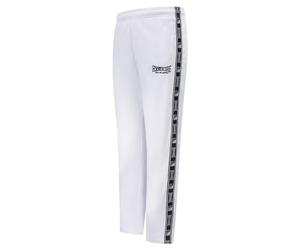100% Hardcore Pantalon de survêtement Essential | Blanc, Blanc., M