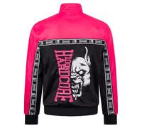 100% Hardcore Veste de survêtement Essential - Rose, Rose, XL