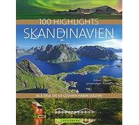 100 Highlights Skandinavien