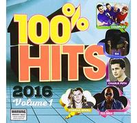 100 % Hits 2016 Vol.1