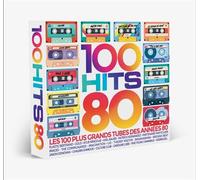 100 Hits 80 Coffret CD