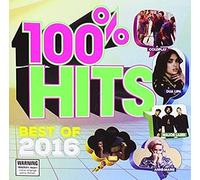 Various Artists - 100% Hits Best of 2016 / Various [Import]