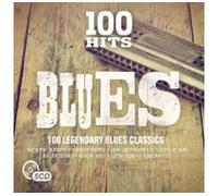 100 Hits Blues CD