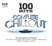 100 HITS-COMPLETE CHILL 5 CD NEUF BETH ORTON/FAITHLESS/LEFTFIELD/+