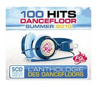 100 Hits Dancefloor Summer 2010