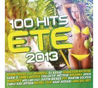 Various Mielsch – 100 Hits Été 2013