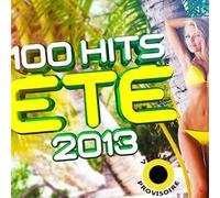 100 Hits Été 2013