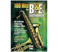 100 Hits Für Bb- & Eb-Instrumente
