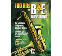 100 Hits für Bb und Eb Instrumente