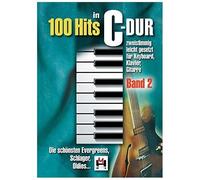 100 Hits in C-Dur – Volume 2 – Piano, Voix et Guitare – Bosworth