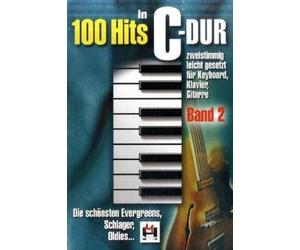 100 Hits In C-dur 2