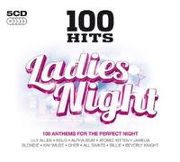 Various Artists - 100 Hits-Ladies Night [Import]