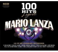100 Hits Legends-Mario Lanza by Mario Lanza (2010-07-09)