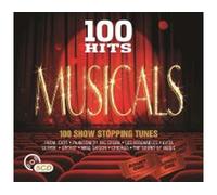 100 Hits Musicals CD