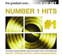 100 Hits - Number 1 Hits - 5 CD