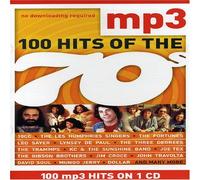 100 Hits of the 70's by Various Artists