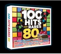 100 Hits Rares '80 CD