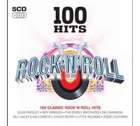 Various Artists - 100 Hits Rock & Roll [Import]