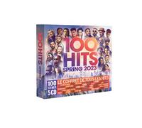 100 Hits Spring 2023 CD