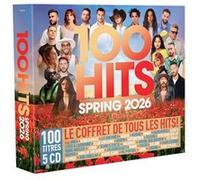 100 Hits Spring 2026 Coffret