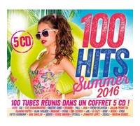 100 Hits Summer 2016 Coffret
