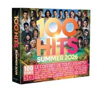 100 Hits Summer 2026 Coffret CD
