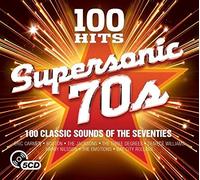 100 Hits: Supersonic 70s [Slipcase]