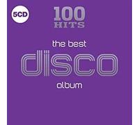 100 Hits The Best Disco Album CD