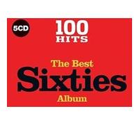 100 Hits The Best Sixties Album Coffret