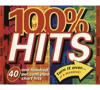 100% Hits [UK-Import]