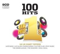 100 Hits - Uk No.1s