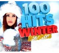 inconnu - 100 Hits Winter 2014-2015-5 CD Cda [Import]