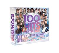 100 HITS WINTER 2025 CD