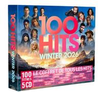 100 Hits Winter 2026 CD